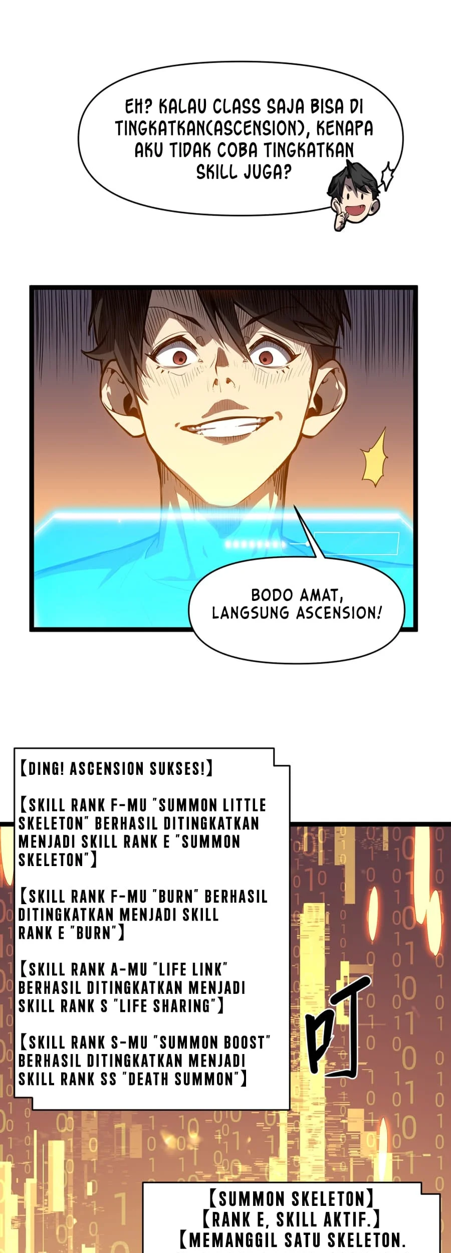 One Drop of Blood Forever Chapter 2 page 31