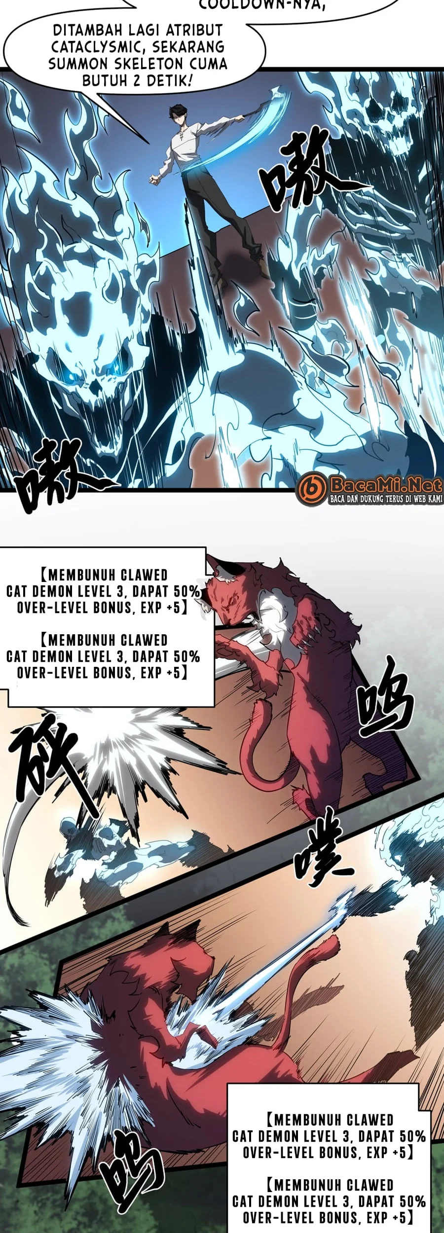 One Drop of Blood Forever Chapter 2 page 39