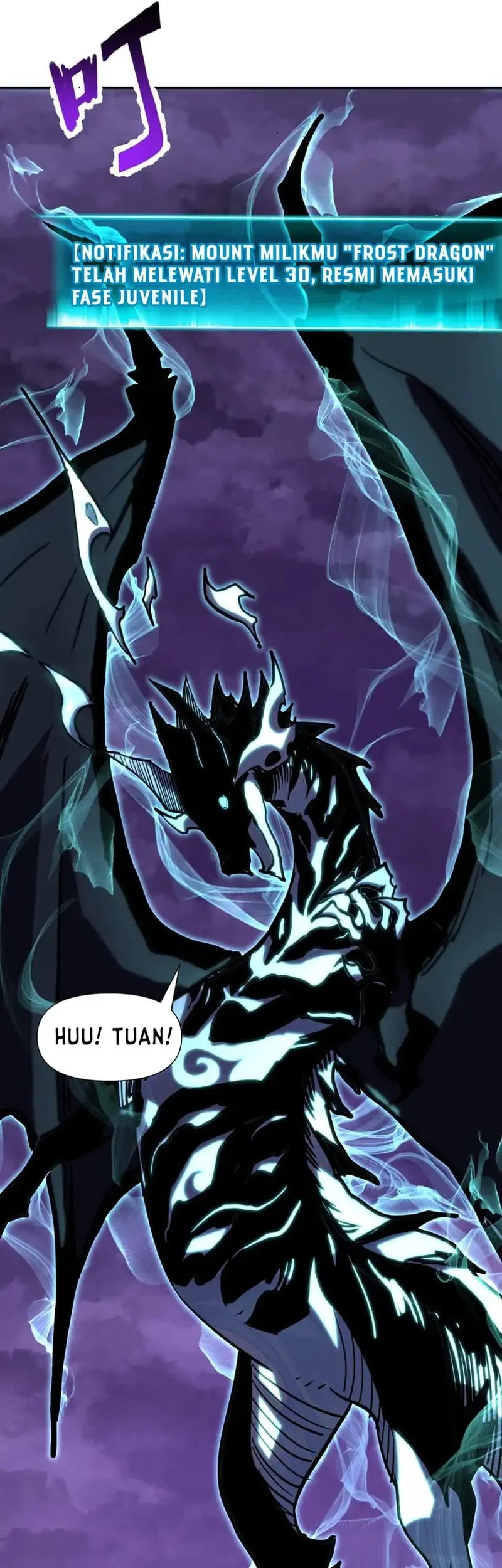 One Drop of Blood Forever Chapter 20 page 25