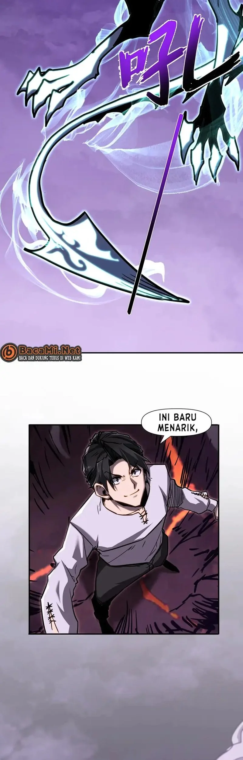 One Drop of Blood Forever Chapter 20 page 26