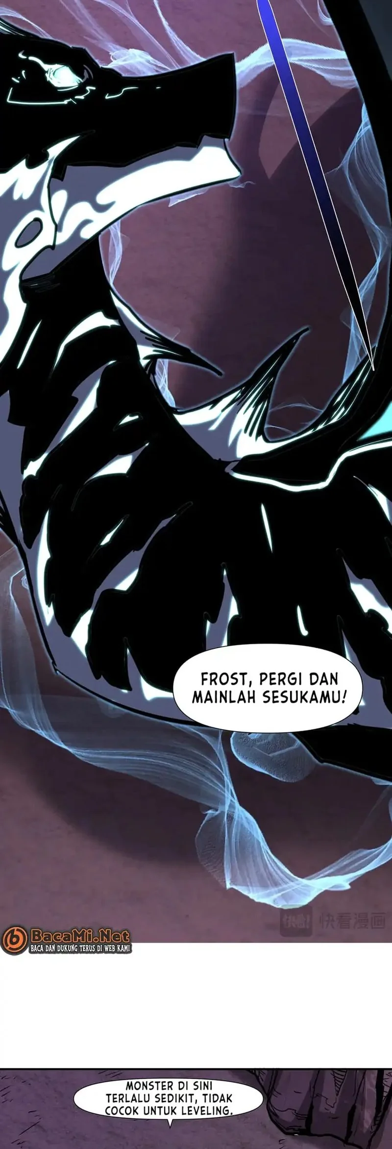One Drop of Blood Forever Chapter 20 page 38