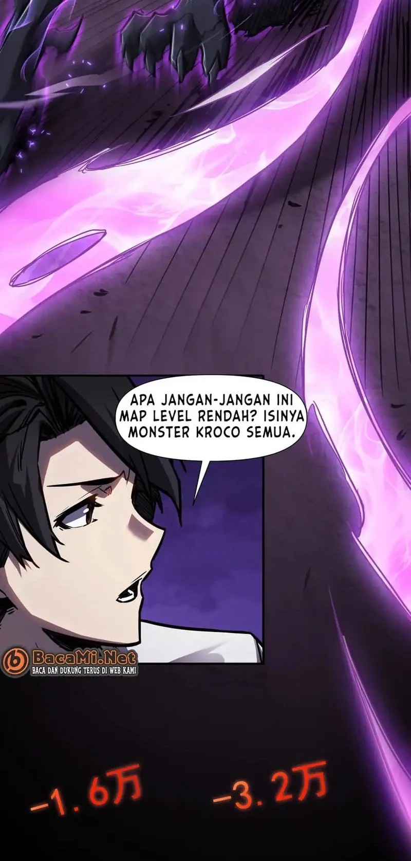One Drop of Blood Forever Chapter 20 page 40
