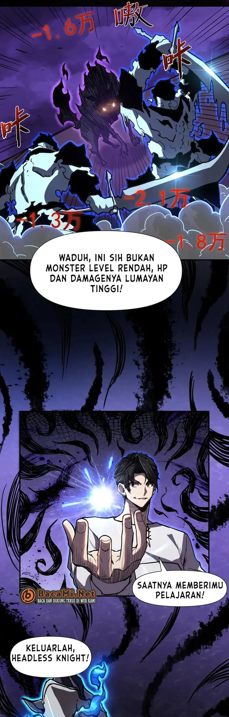 One Drop of Blood Forever Chapter 20 page 41