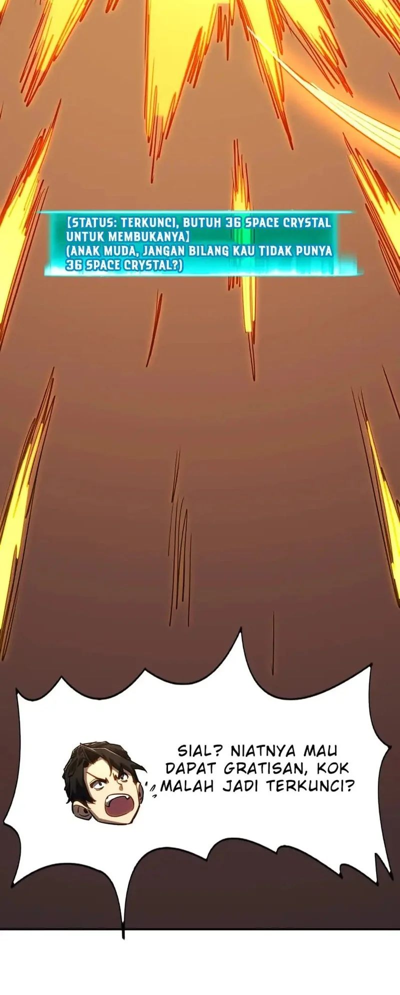 One Drop of Blood Forever Chapter 20 page 9
