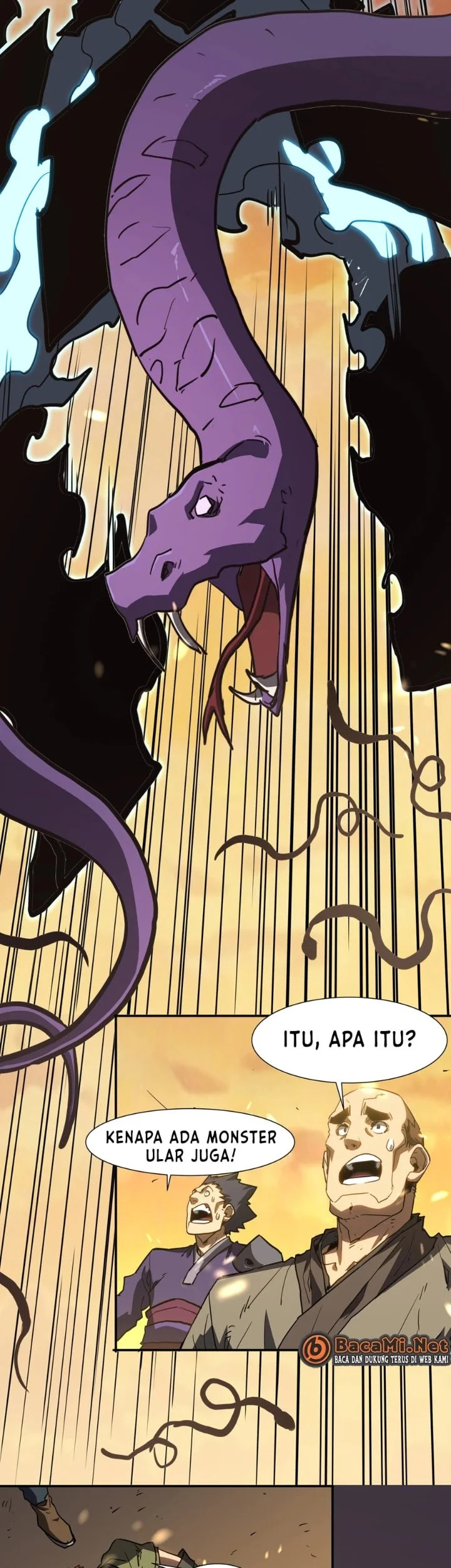 One Drop of Blood Forever Chapter 21 page 34