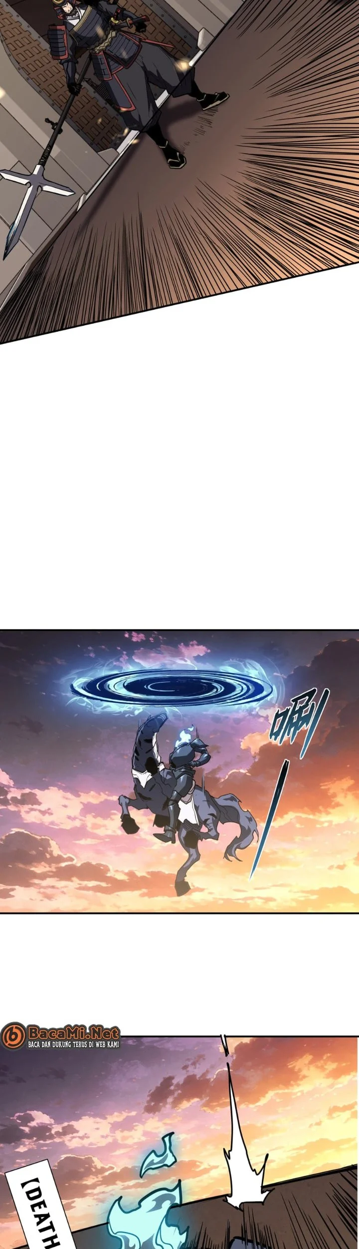 One Drop of Blood Forever Chapter 21 page 36