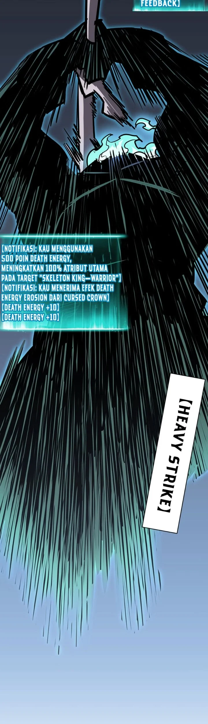 One Drop of Blood Forever Chapter 21 page 39