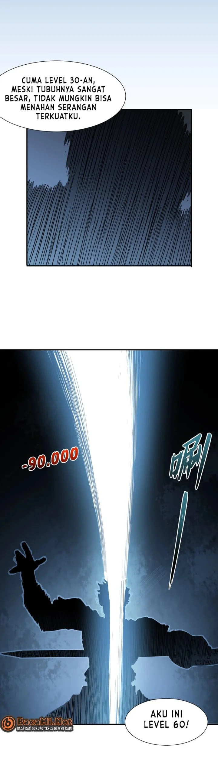 One Drop of Blood Forever Chapter 21 page 40