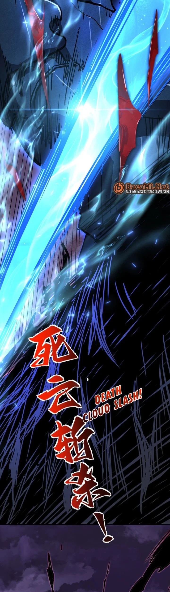 One Drop of Blood Forever Chapter 21 page 7