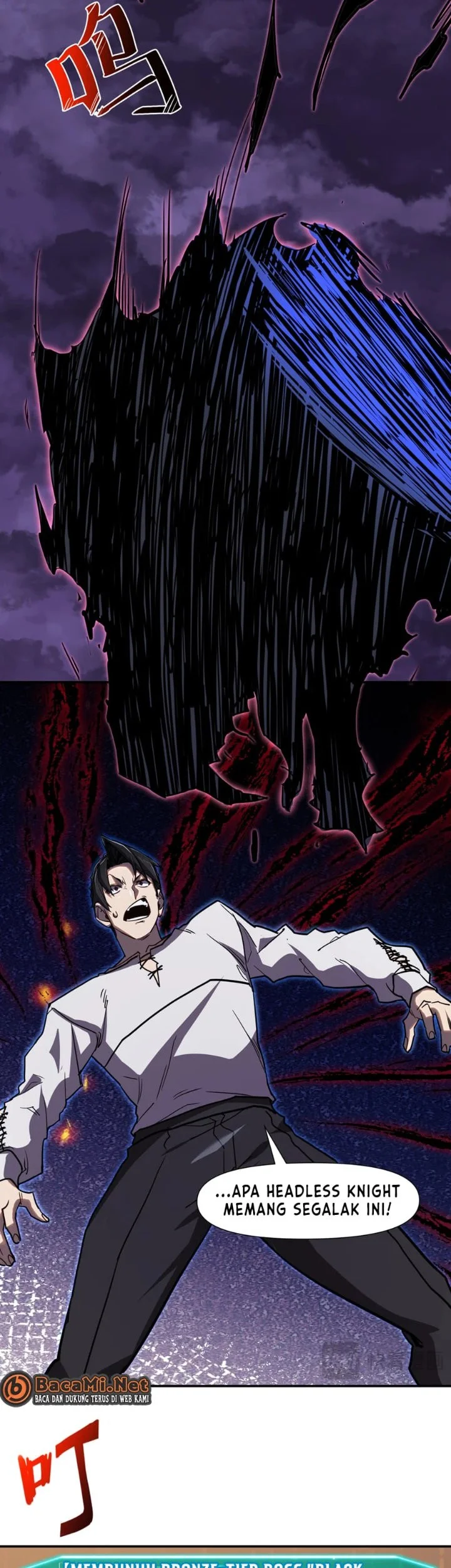 One Drop of Blood Forever Chapter 21 page 8