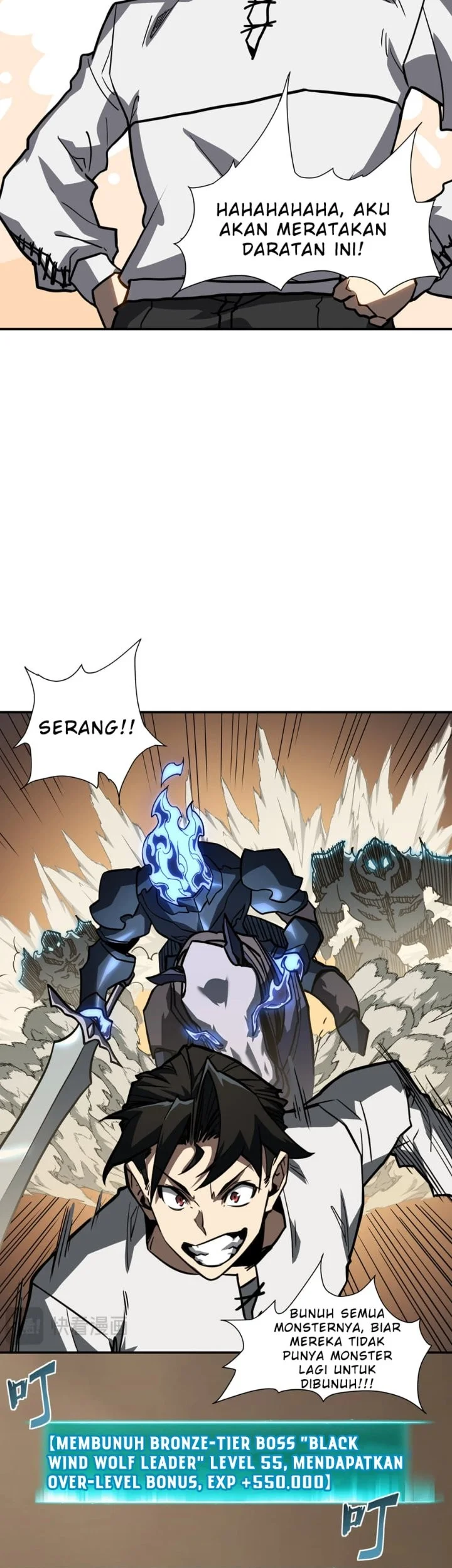 One Drop of Blood Forever Chapter 21 page 14