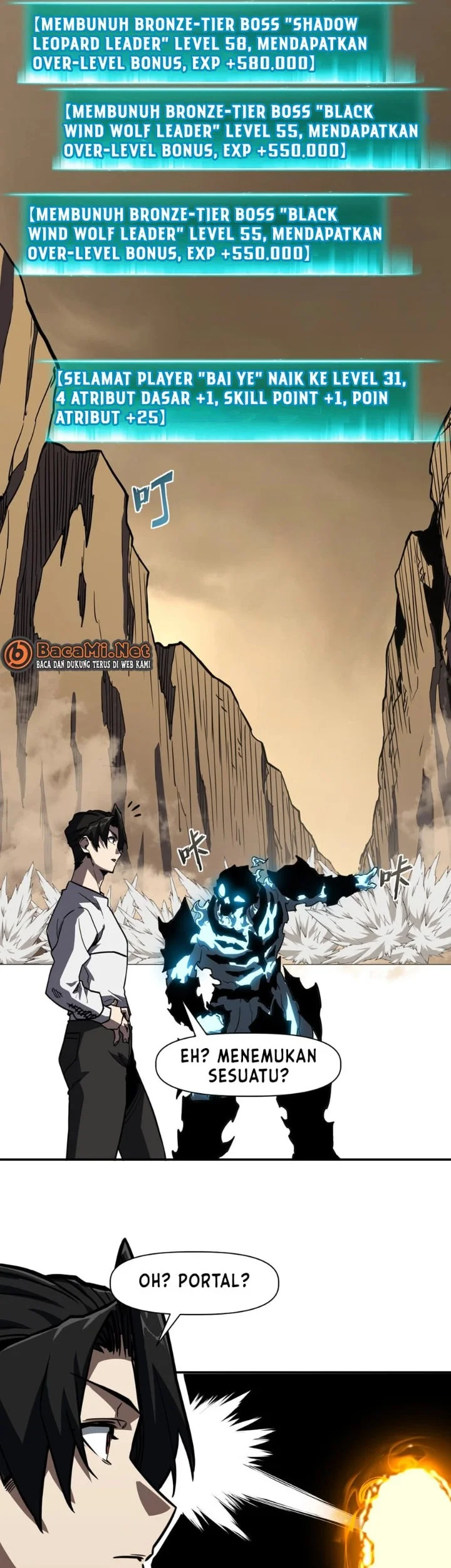 One Drop of Blood Forever Chapter 21 page 15