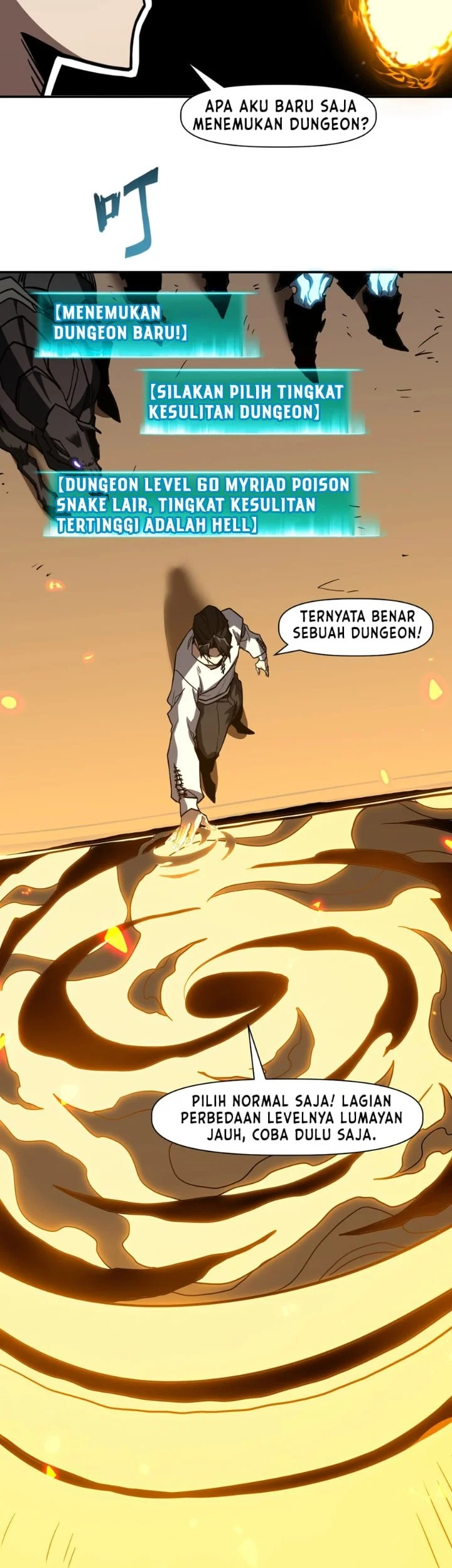 One Drop of Blood Forever Chapter 21 page 16