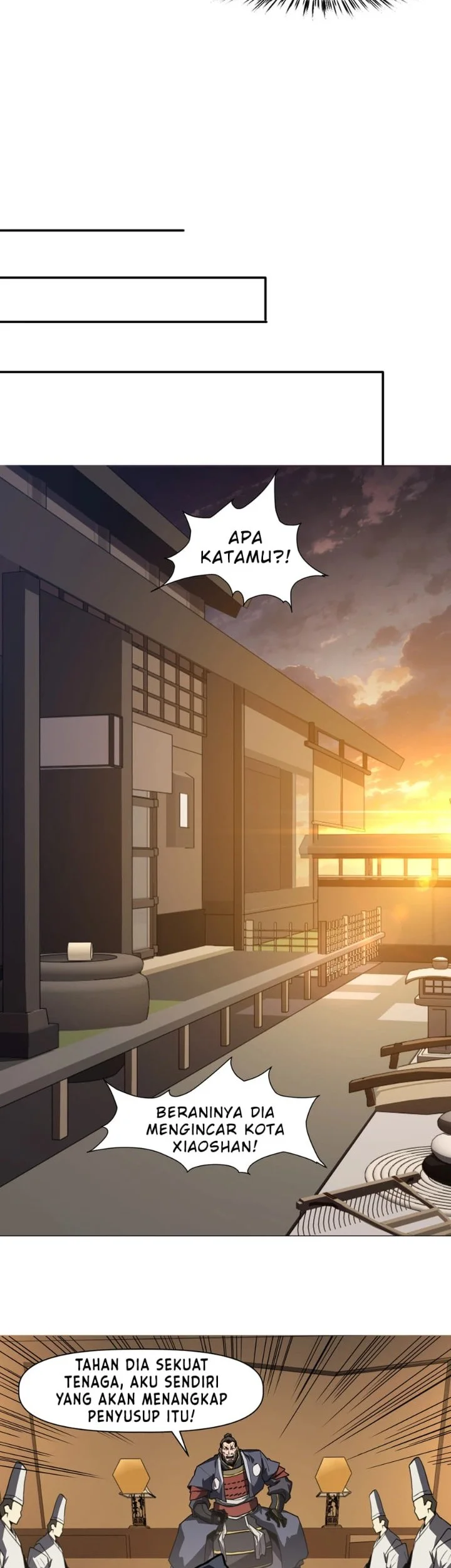 One Drop of Blood Forever Chapter 21 page 19