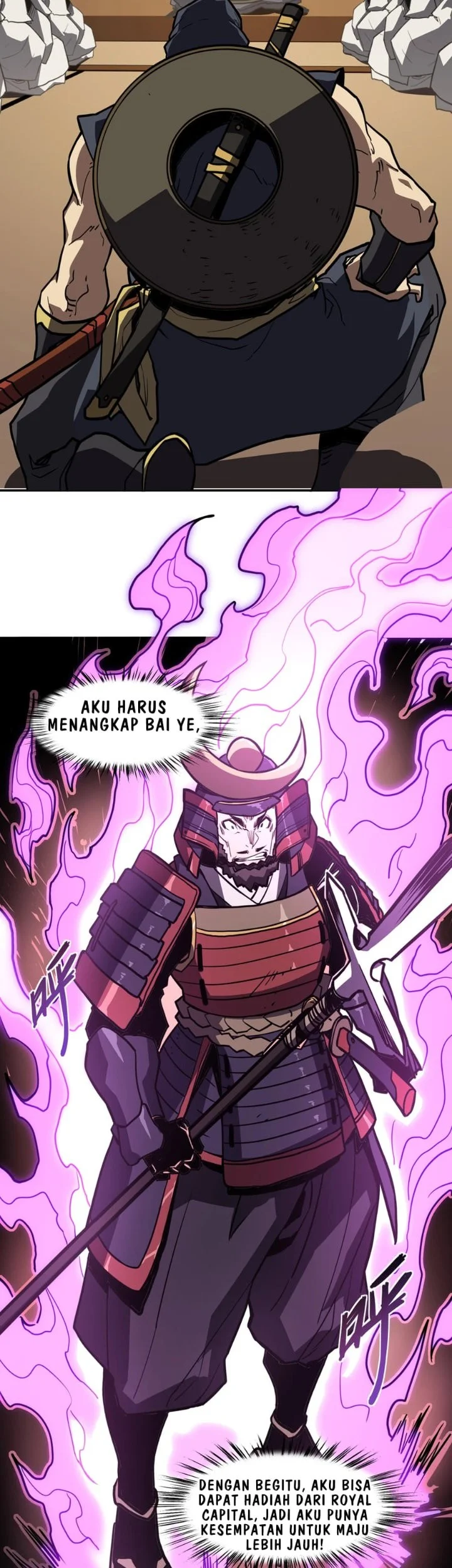 One Drop of Blood Forever Chapter 21 page 20
