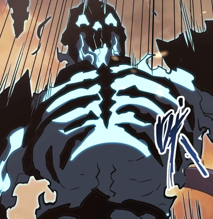 One Drop of Blood Forever Chapter 21 page 33