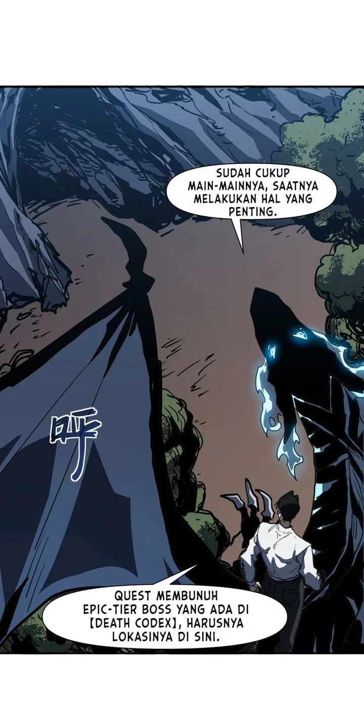One Drop of Blood Forever Chapter 22 page 20