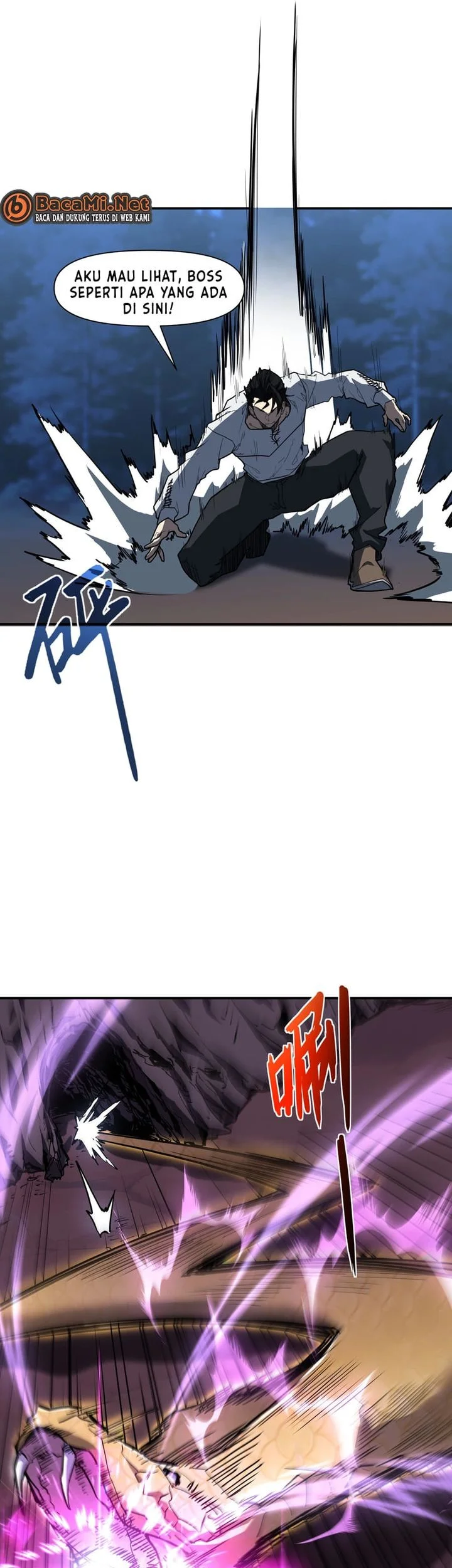 One Drop of Blood Forever Chapter 22 page 21