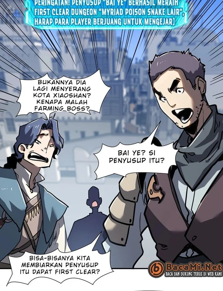 One Drop of Blood Forever Chapter 22 page 30