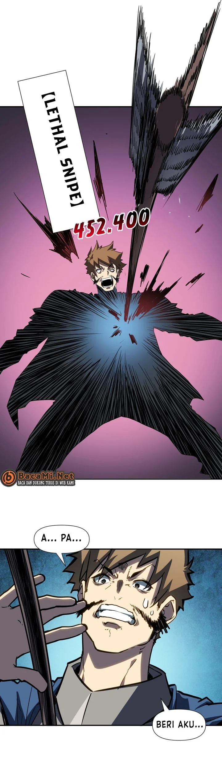 One Drop of Blood Forever Chapter 22 page 3