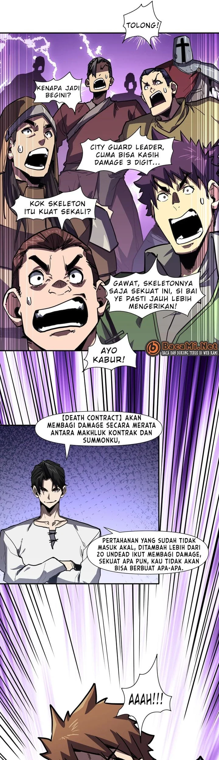 One Drop of Blood Forever Chapter 22 page 7