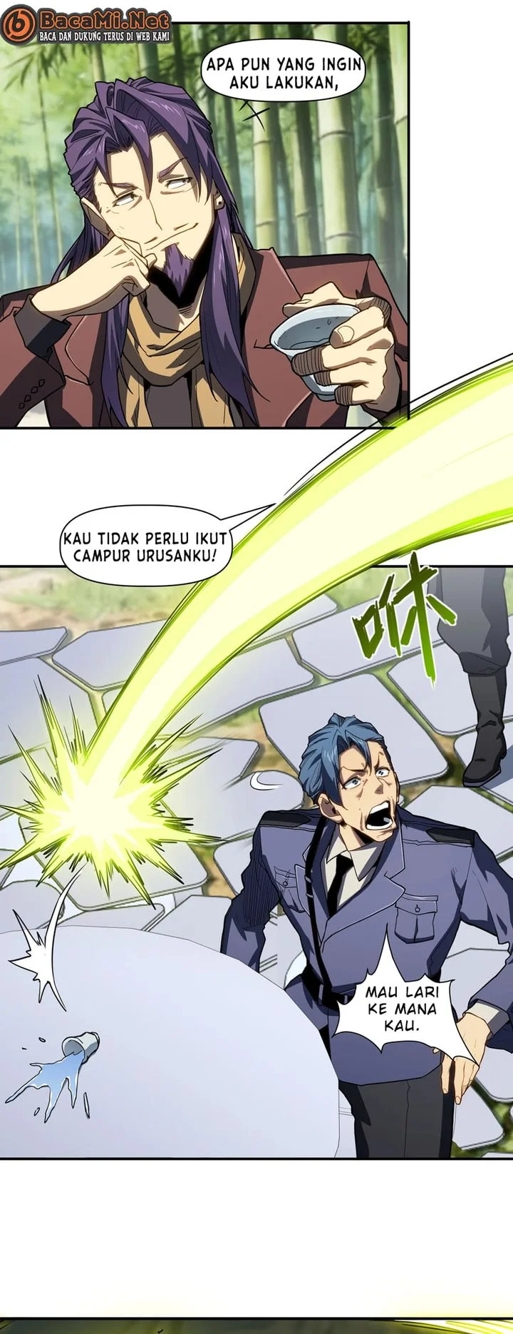 One Drop of Blood Forever Chapter 22 page 14