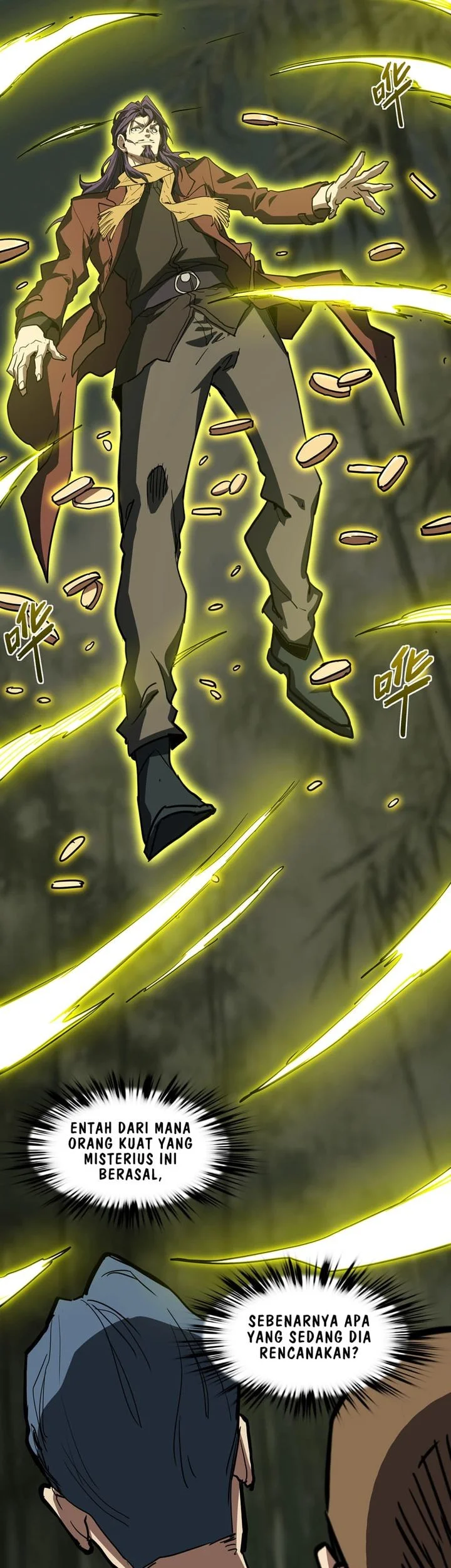 One Drop of Blood Forever Chapter 22 page 15