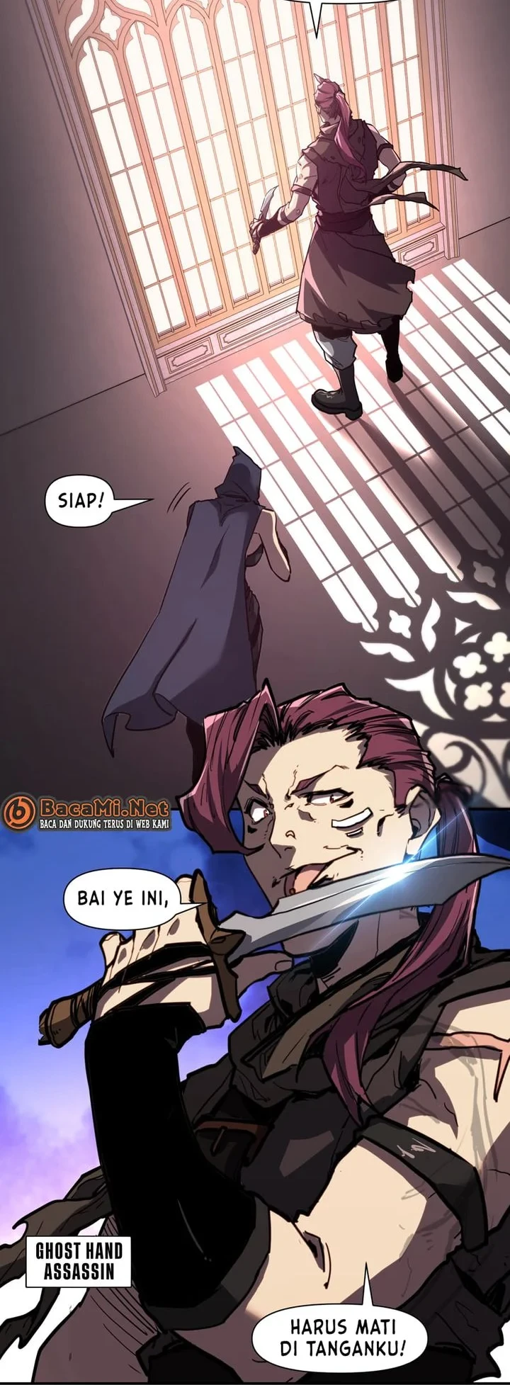 One Drop of Blood Forever Chapter 23 page 19