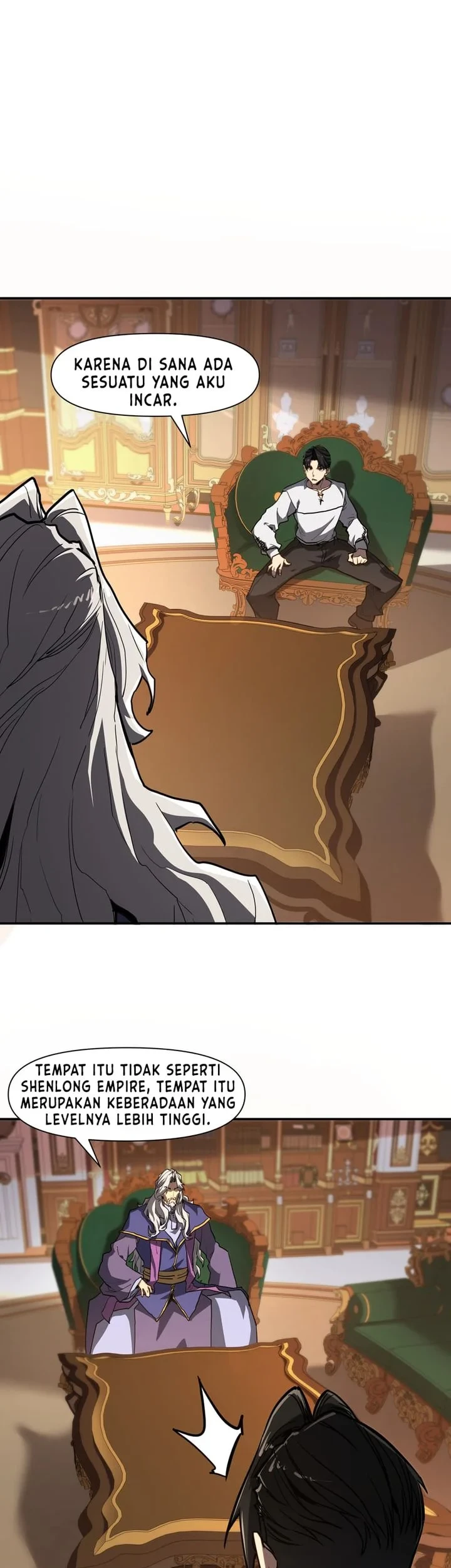 One Drop of Blood Forever Chapter 23 page 22