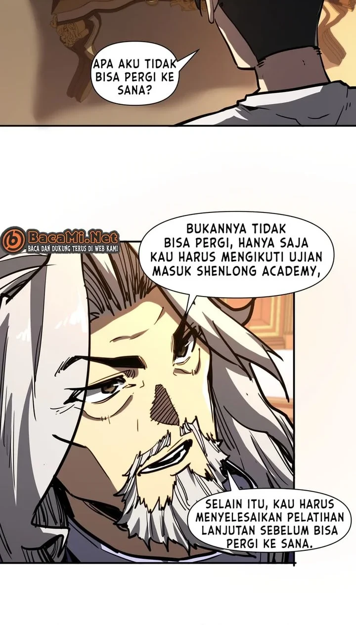 One Drop of Blood Forever Chapter 23 page 23