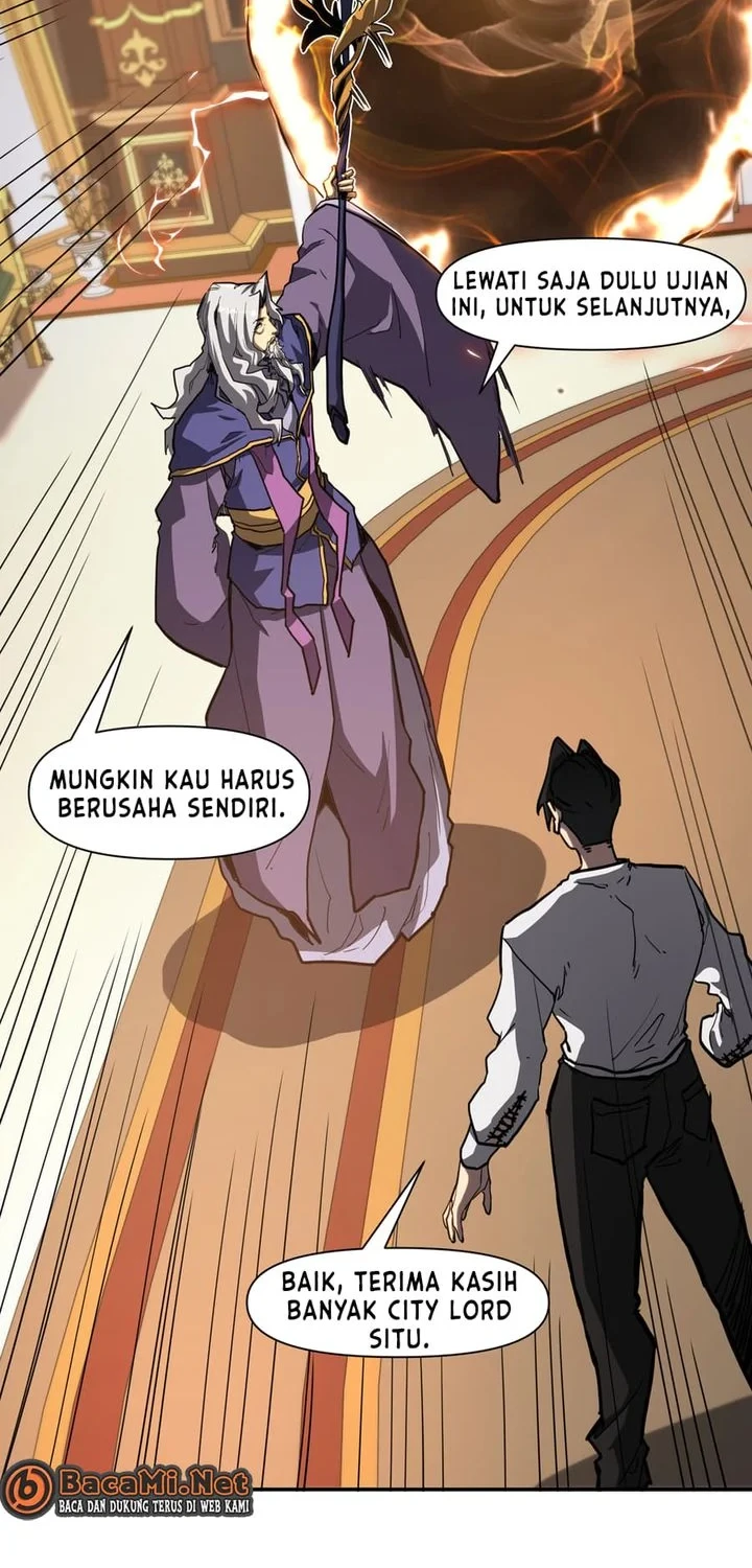 One Drop of Blood Forever Chapter 23 page 25
