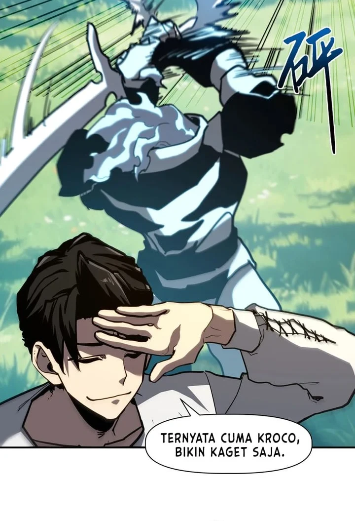 One Drop of Blood Forever Chapter 23 page 29