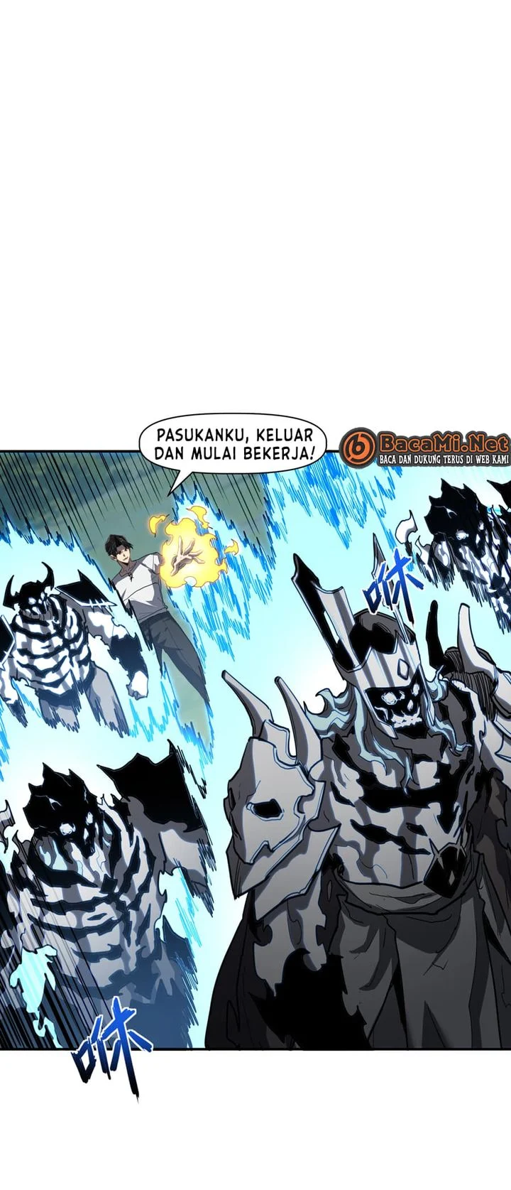 One Drop of Blood Forever Chapter 23 page 32