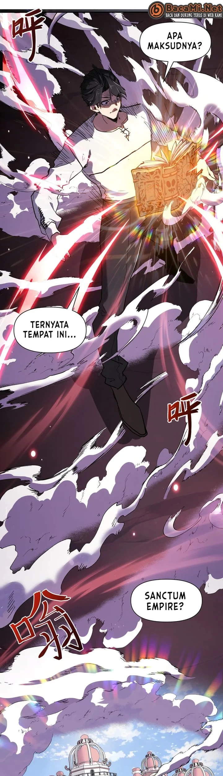 One Drop of Blood Forever Chapter 23 page 5