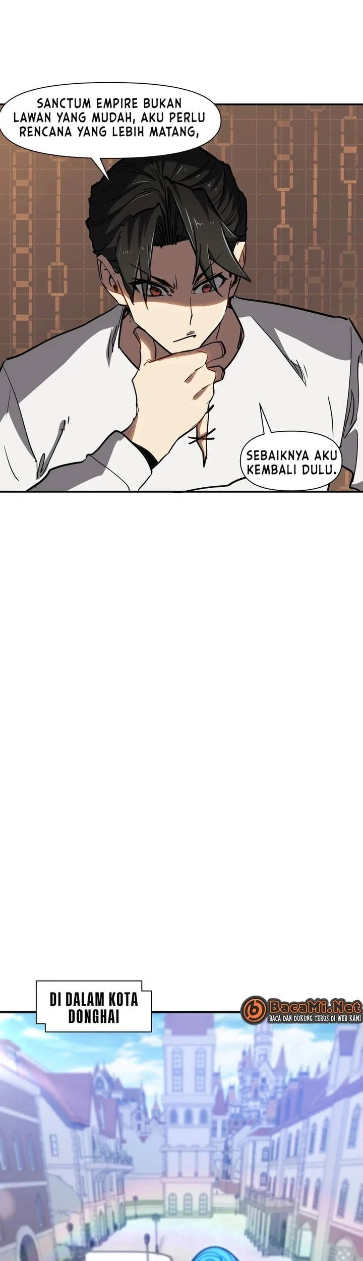 One Drop of Blood Forever Chapter 23 page 7