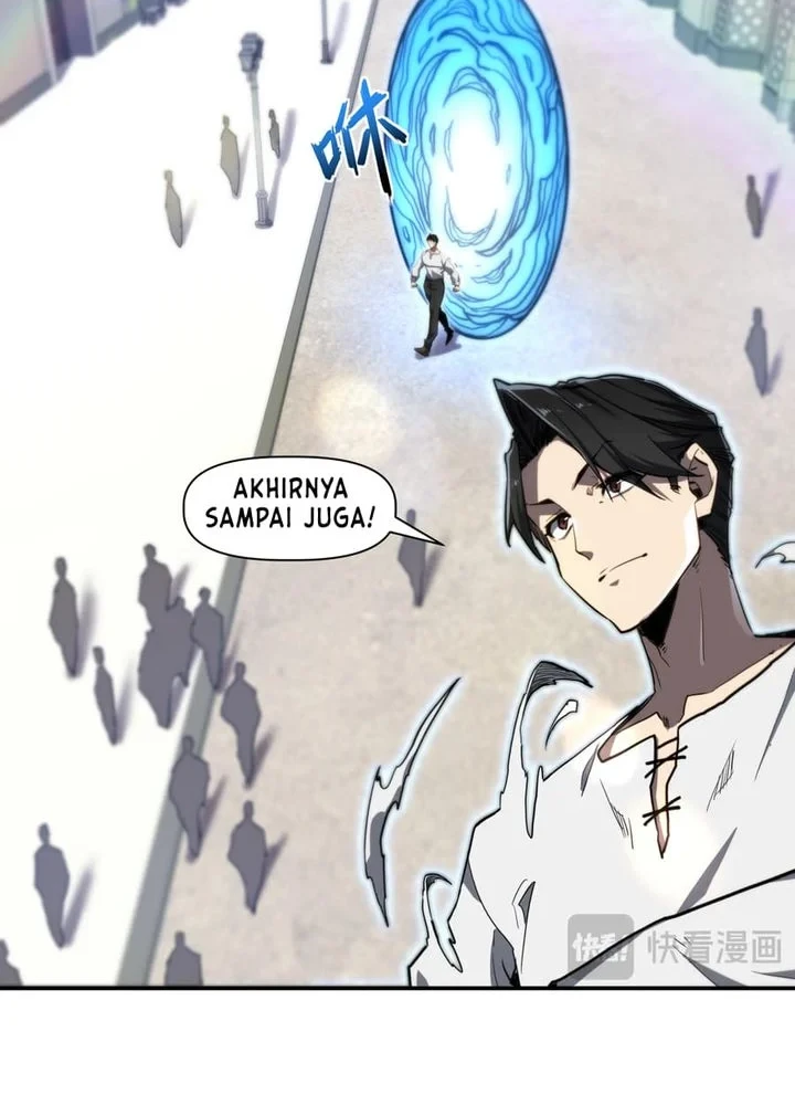 One Drop of Blood Forever Chapter 23 page 8