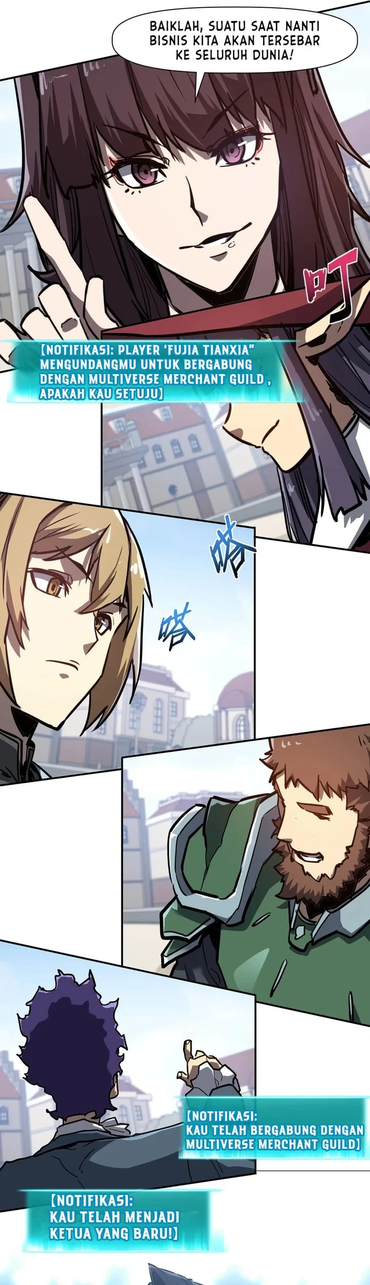 One Drop of Blood Forever Chapter 23 page 10