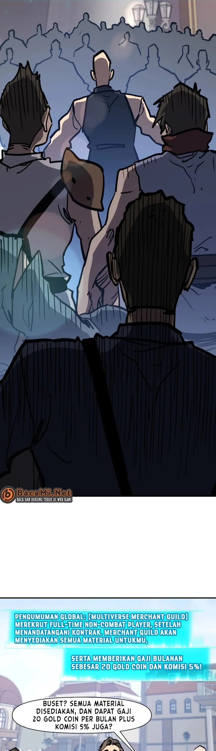 One Drop of Blood Forever Chapter 23 page 14