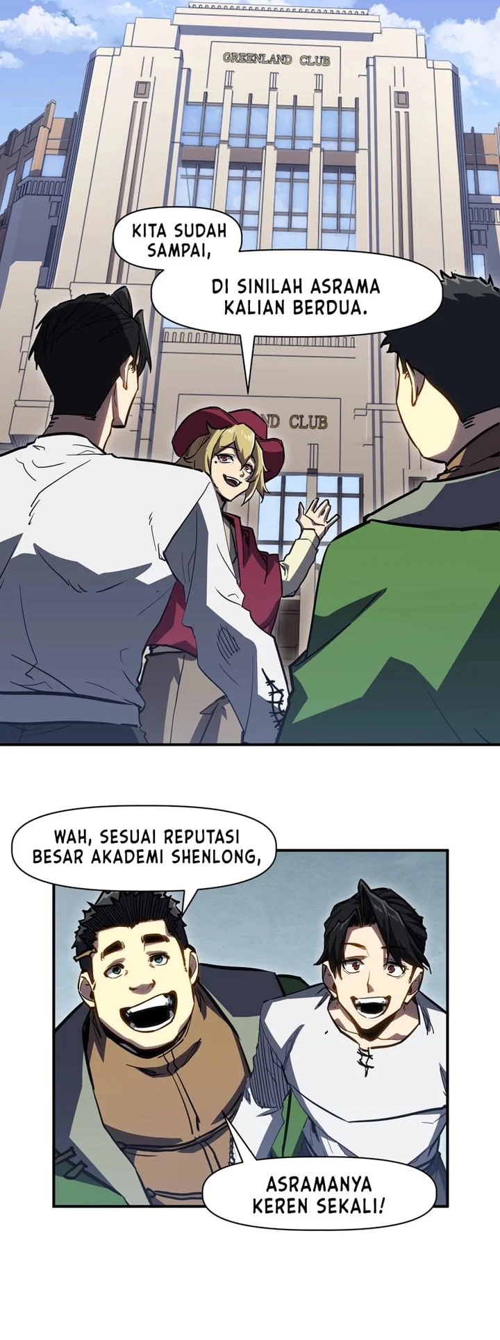 One Drop of Blood Forever Chapter 24 page 27