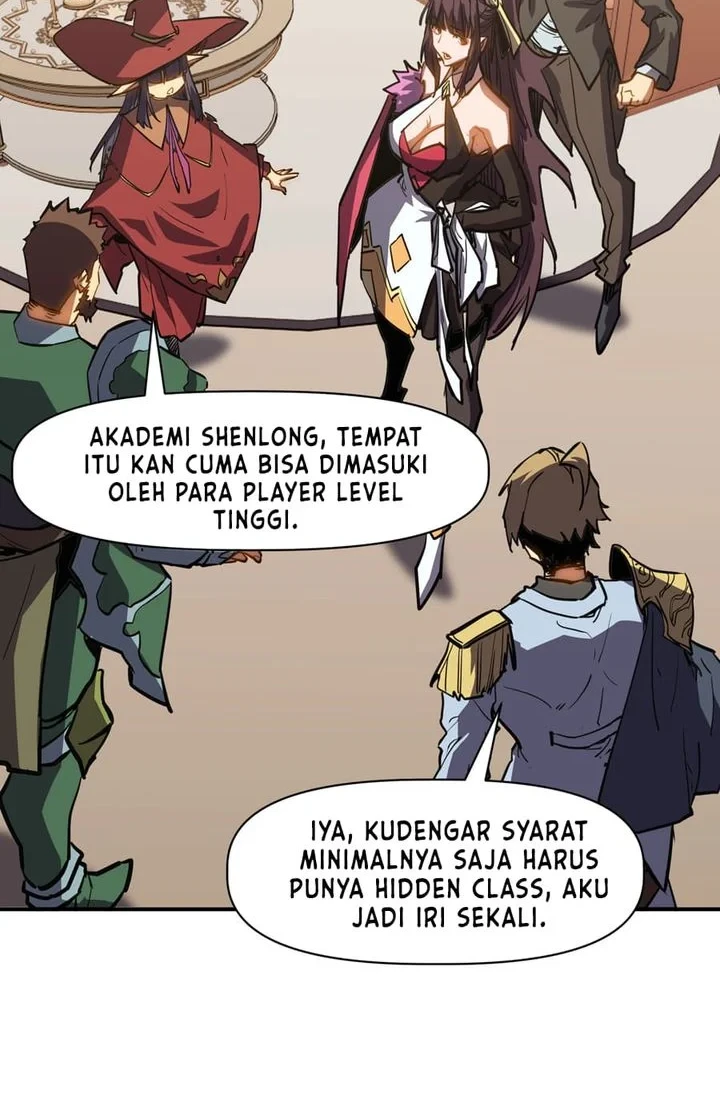 One Drop of Blood Forever Chapter 24 page 34