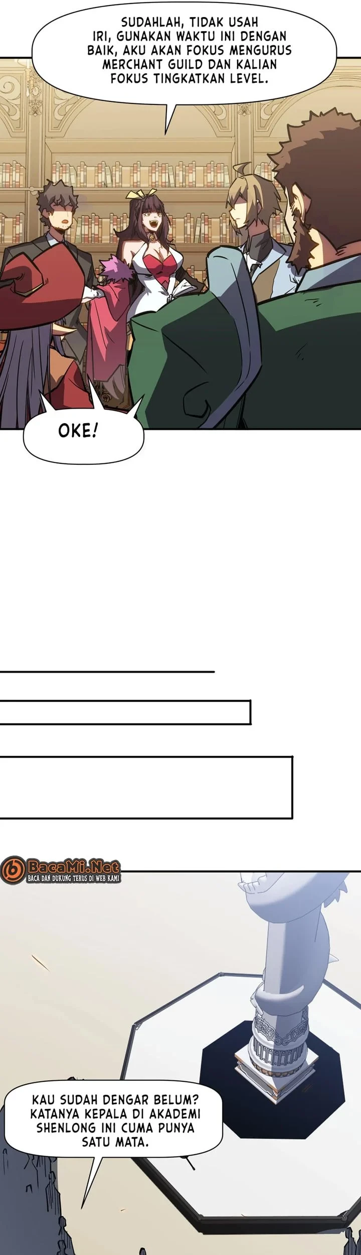One Drop of Blood Forever Chapter 24 page 35