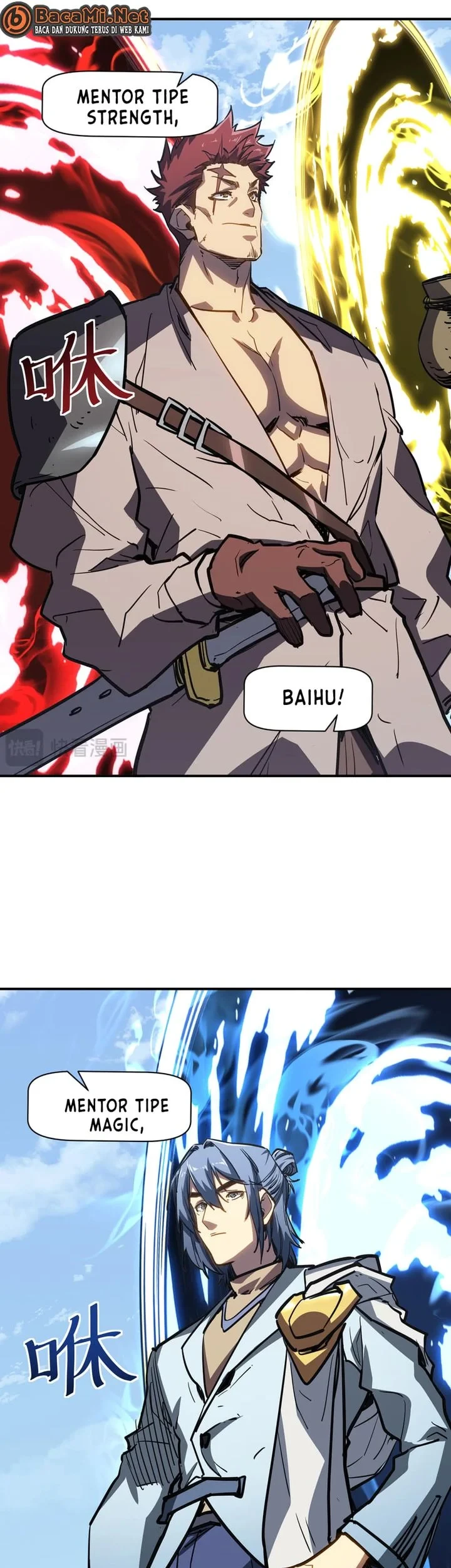 One Drop of Blood Forever Chapter 24 page 43