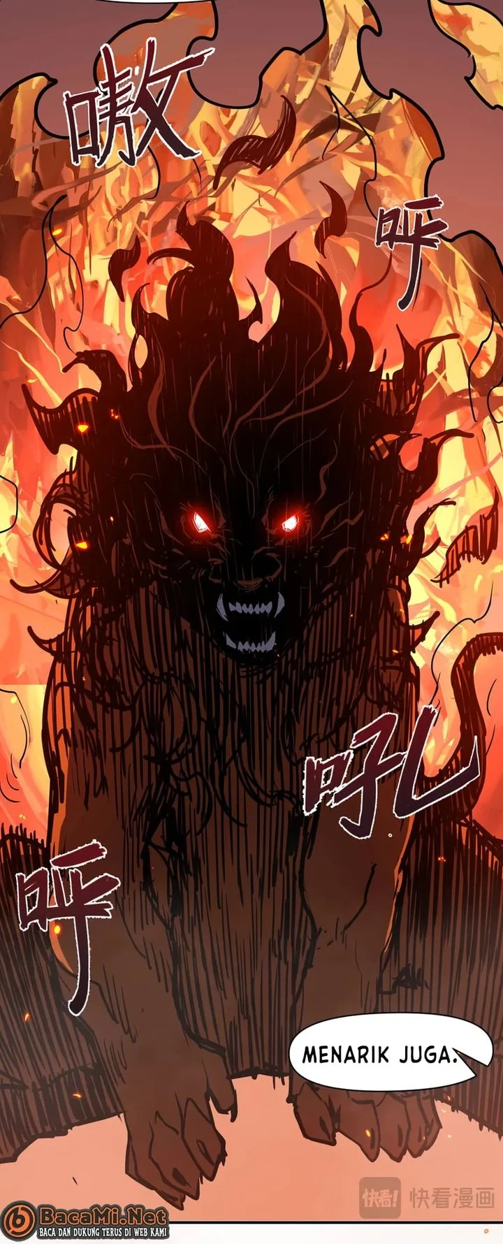 One Drop of Blood Forever Chapter 24 page 12