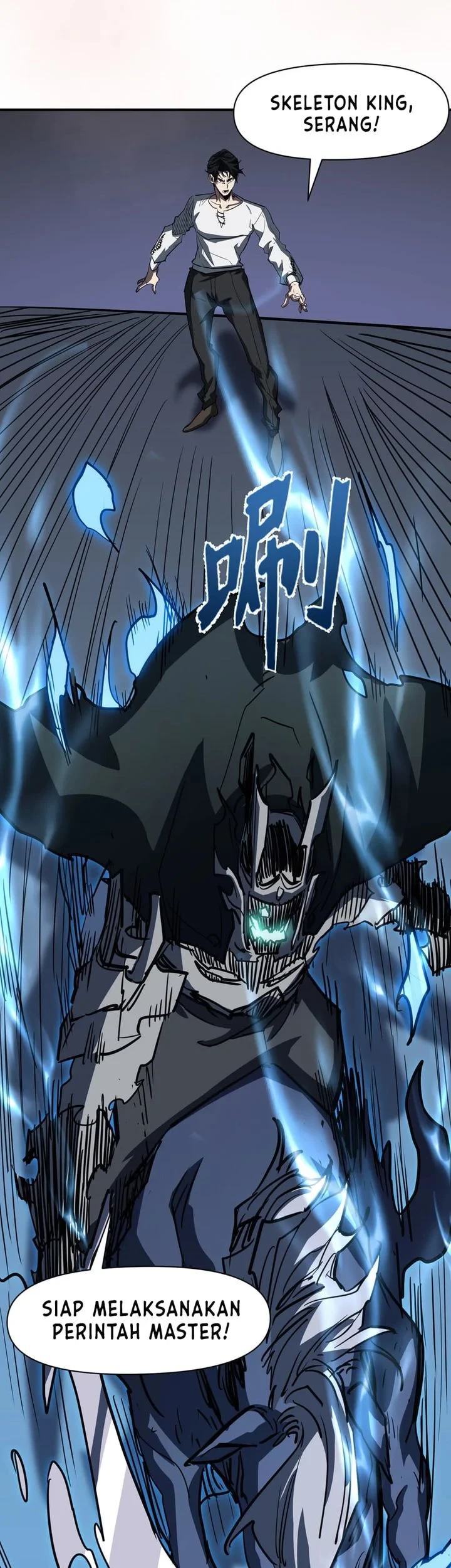 One Drop of Blood Forever Chapter 24 page 13