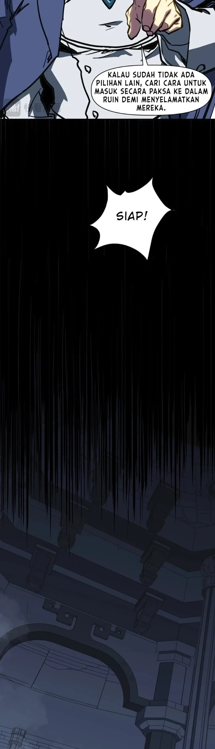 One Drop of Blood Forever Chapter 25 page 31