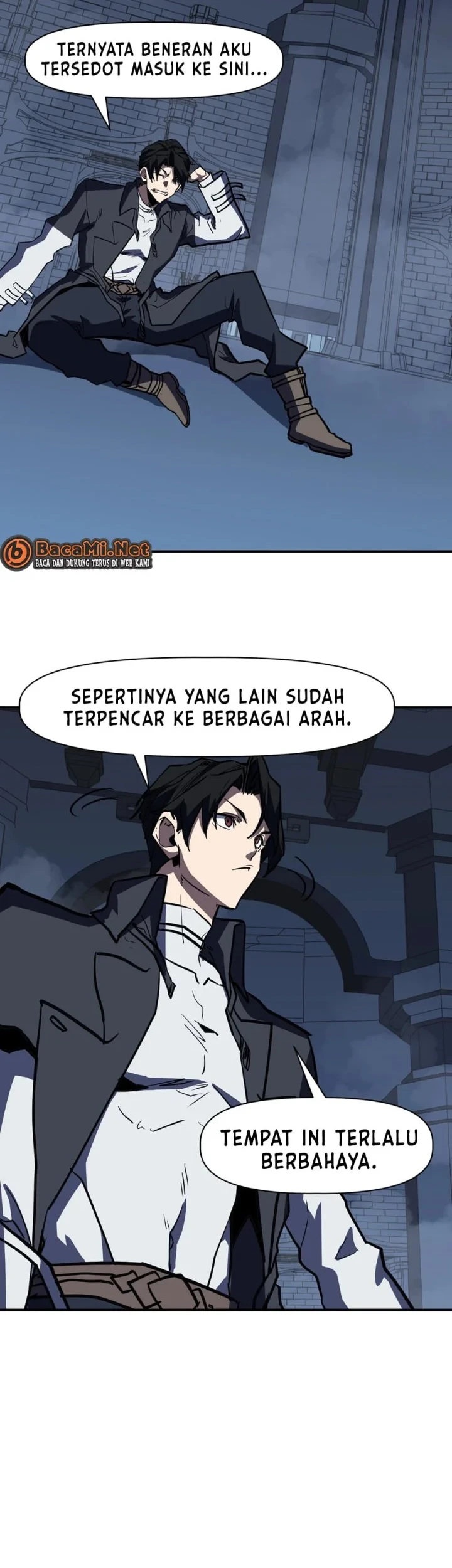 One Drop of Blood Forever Chapter 25 page 32