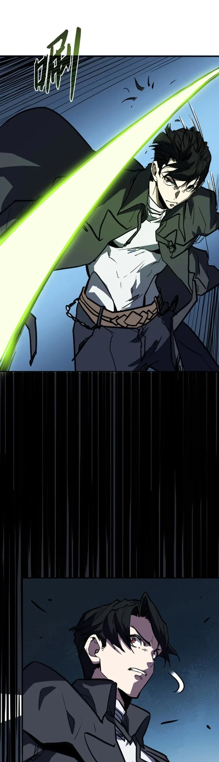 One Drop of Blood Forever Chapter 25 page 35