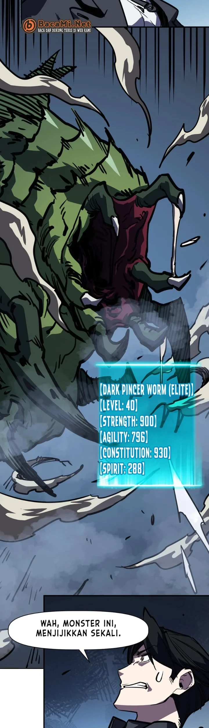 One Drop of Blood Forever Chapter 25 page 36