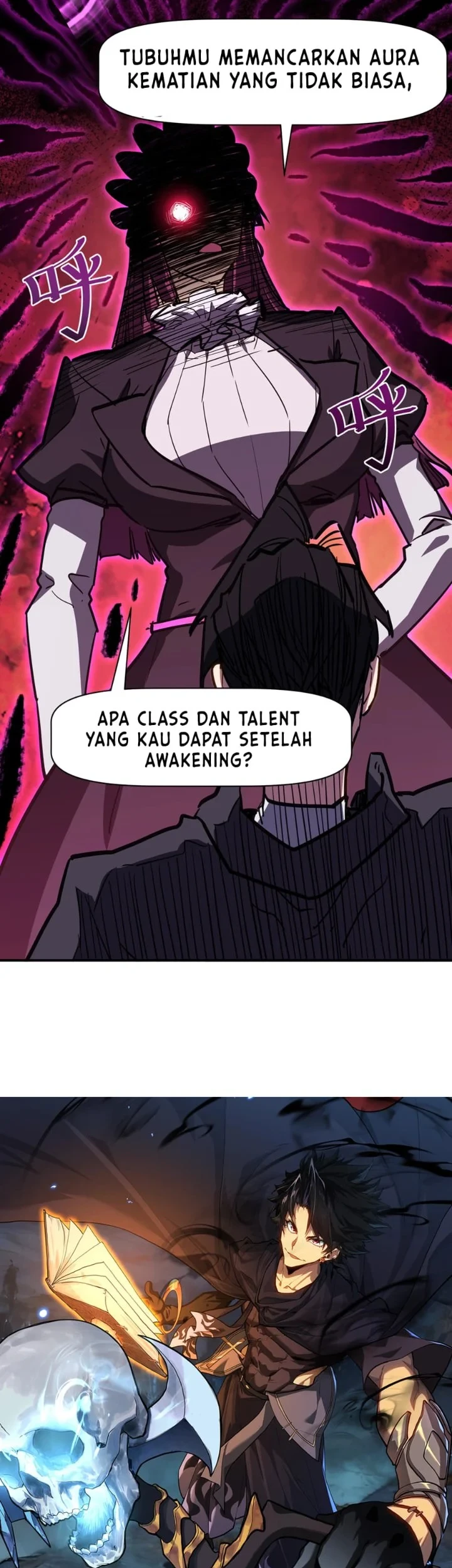 One Drop of Blood Forever Chapter 25 page 5