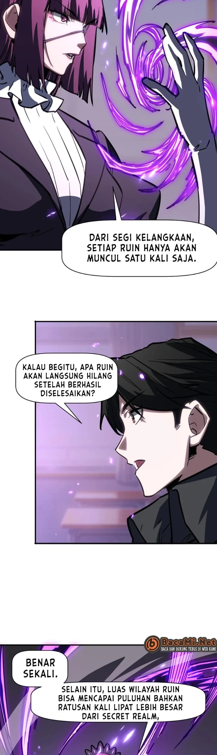 One Drop of Blood Forever Chapter 25 page 13